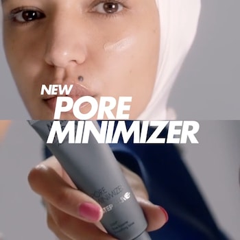 Mini Step 1 Primer Pore Minimizer - MAKE UP FOR EVER | Sephora